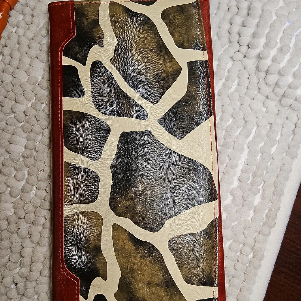 4 Preloved Miche Bag Shell - Orange, Green, Cream, Red
